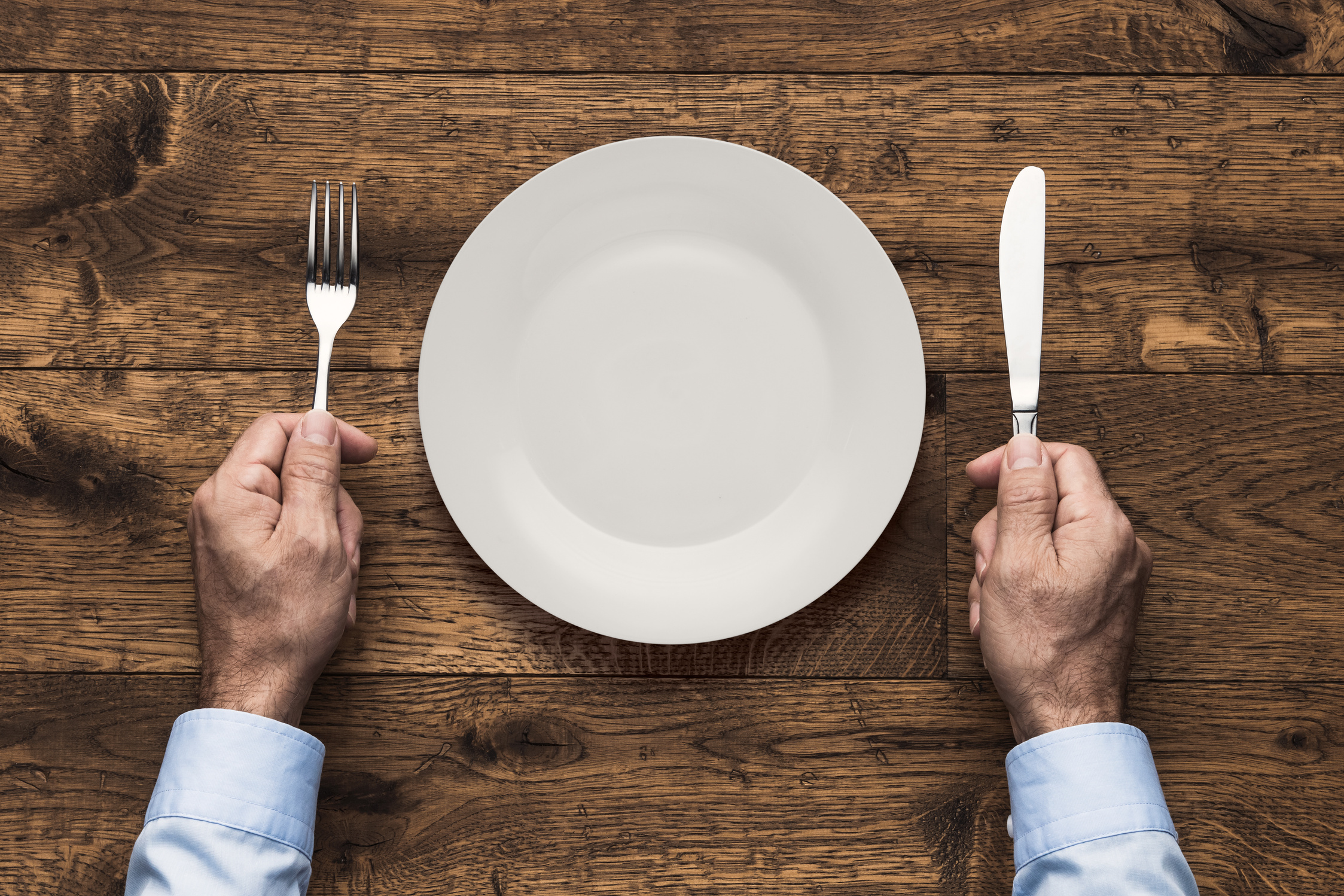 Business lunch